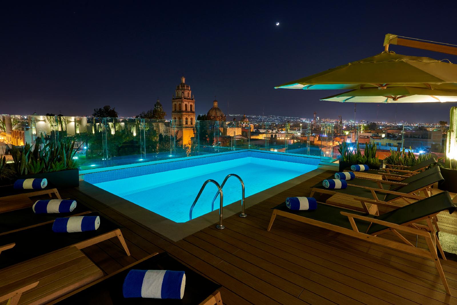 City Centro San Luis Potosi