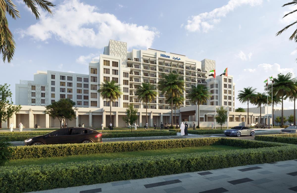 Hilton Abu Dhabi Yas Island
