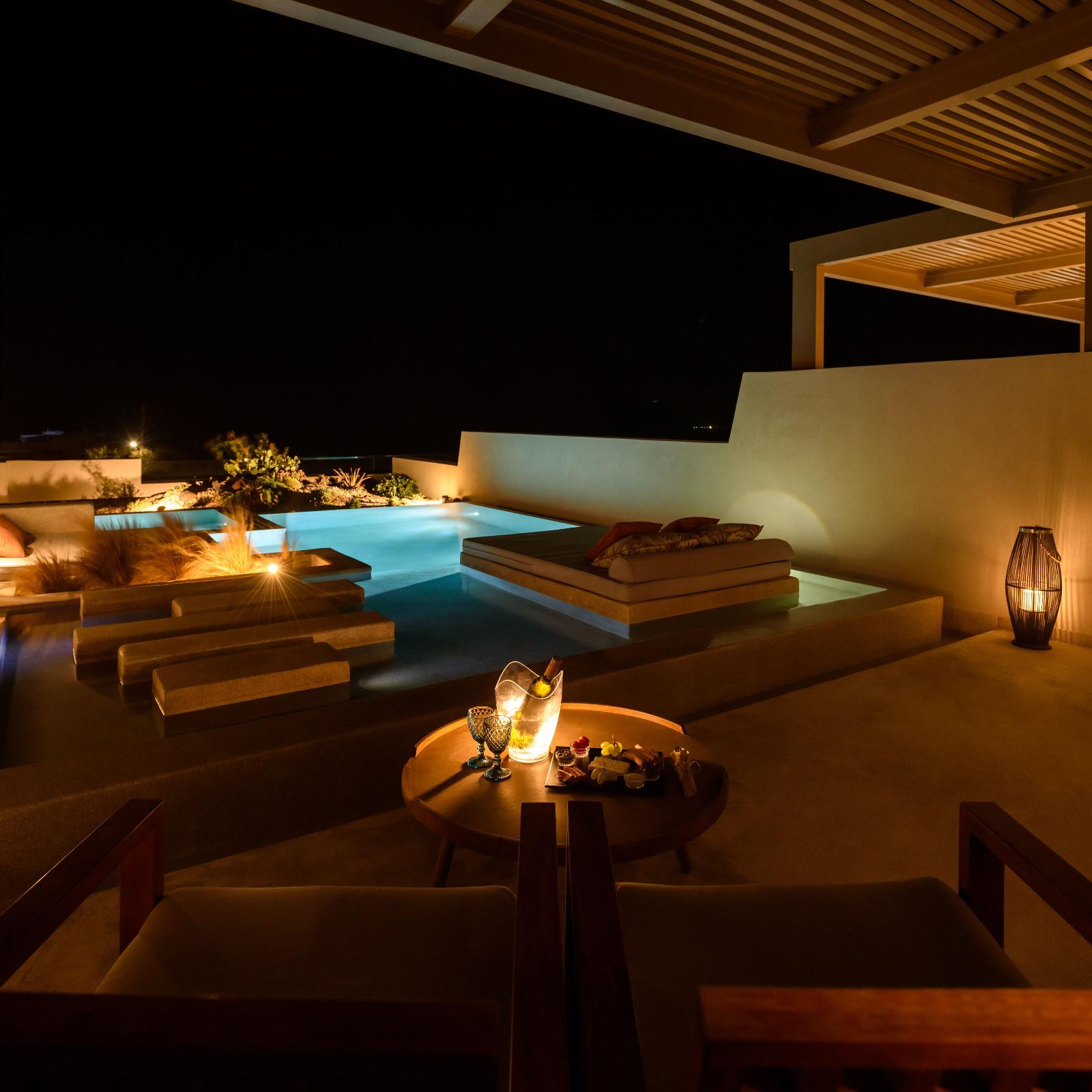 Potnia Theron Suites