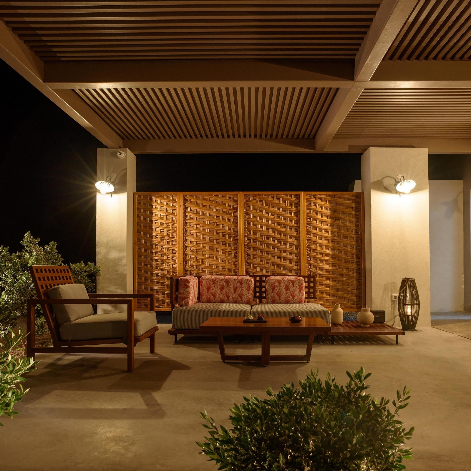Potnia Theron Suites