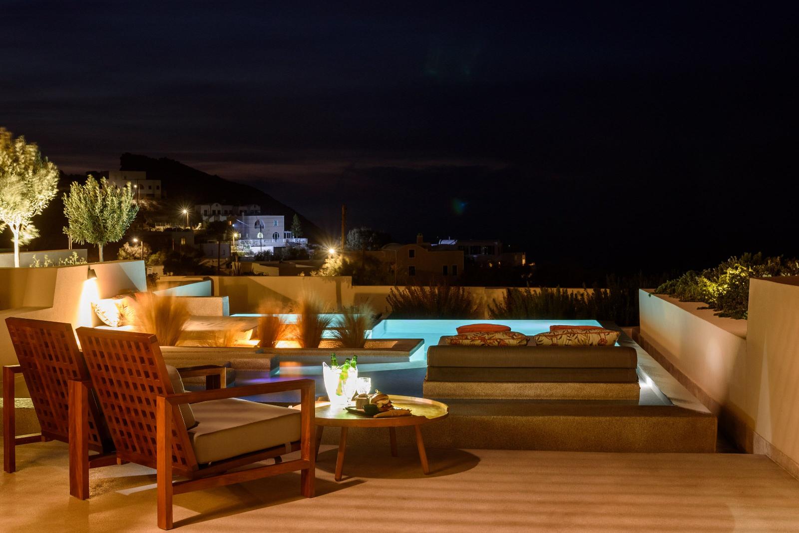 Potnia Theron Suites