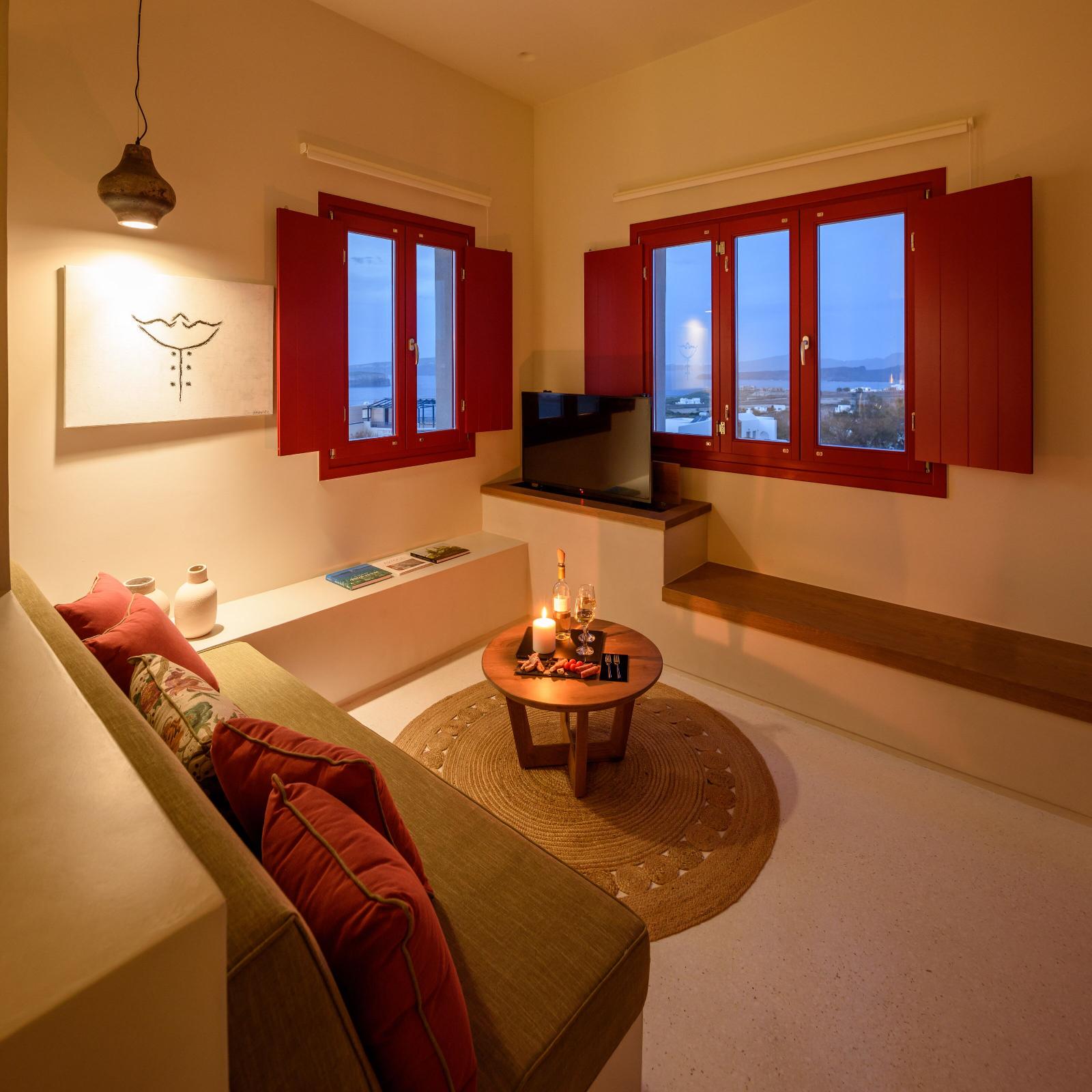 Potnia Theron Suites