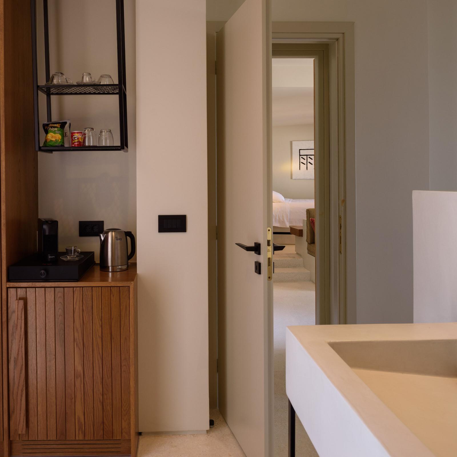 Potnia Theron Suites
