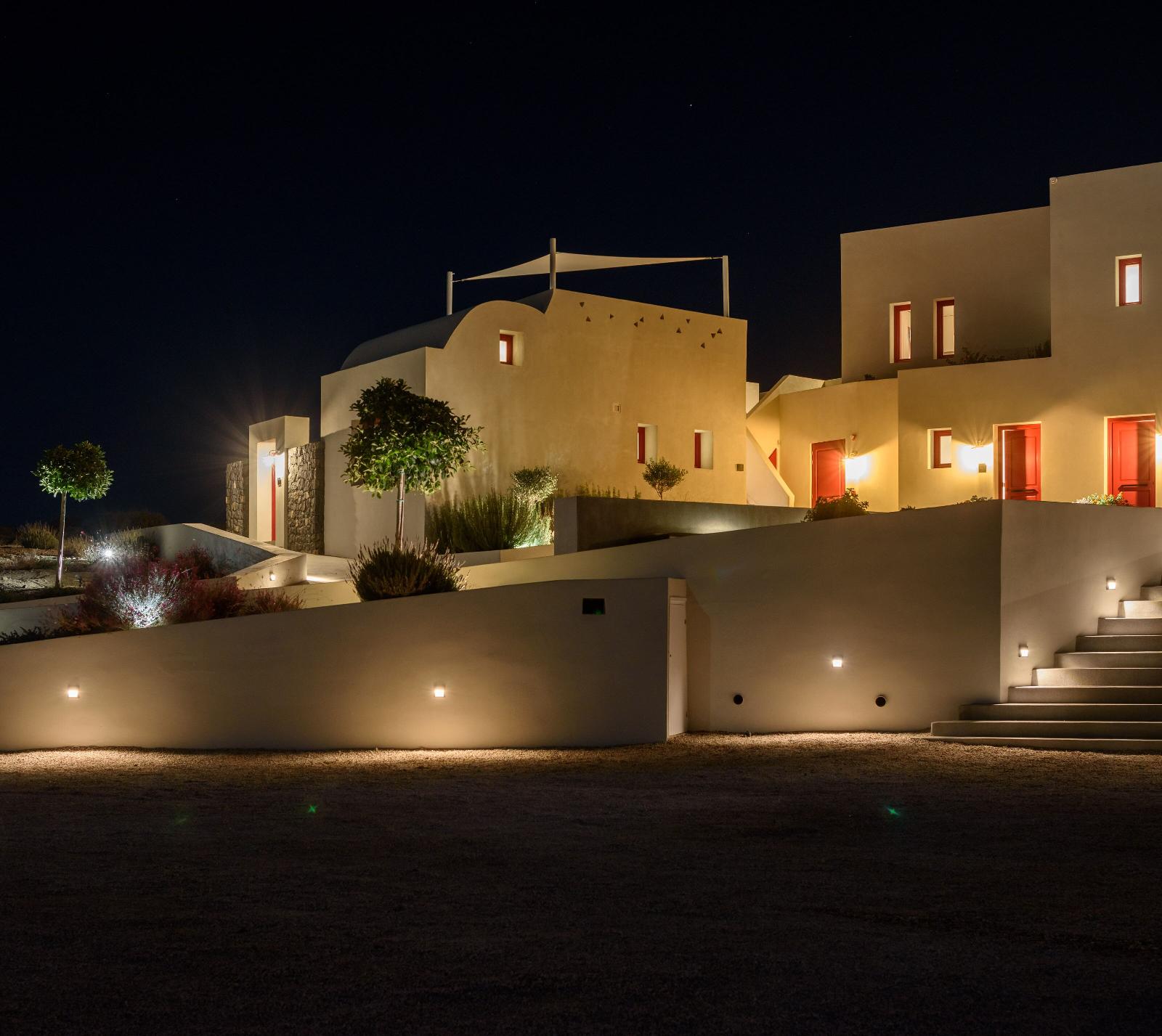 Potnia Theron Suites