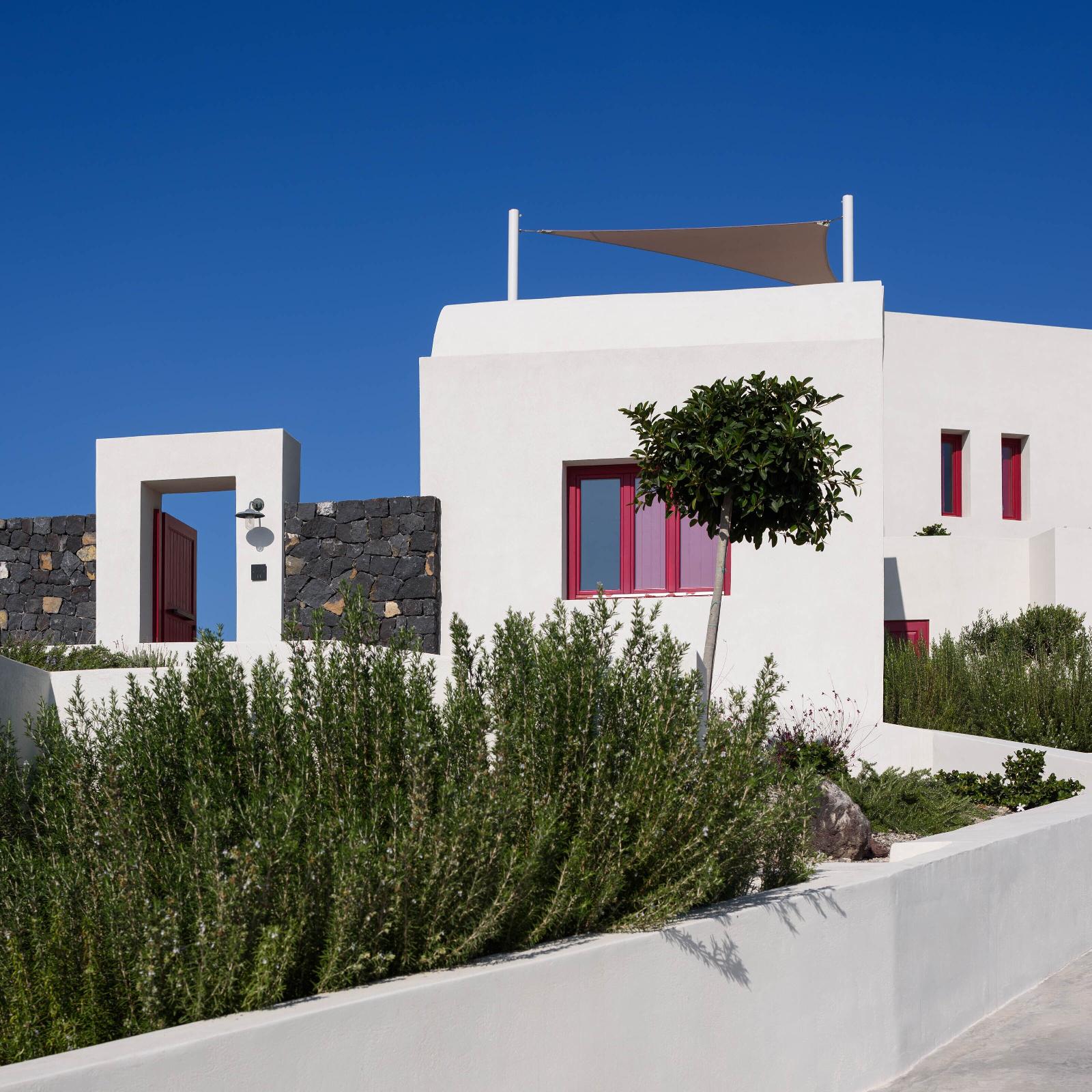 Potnia Theron Suites