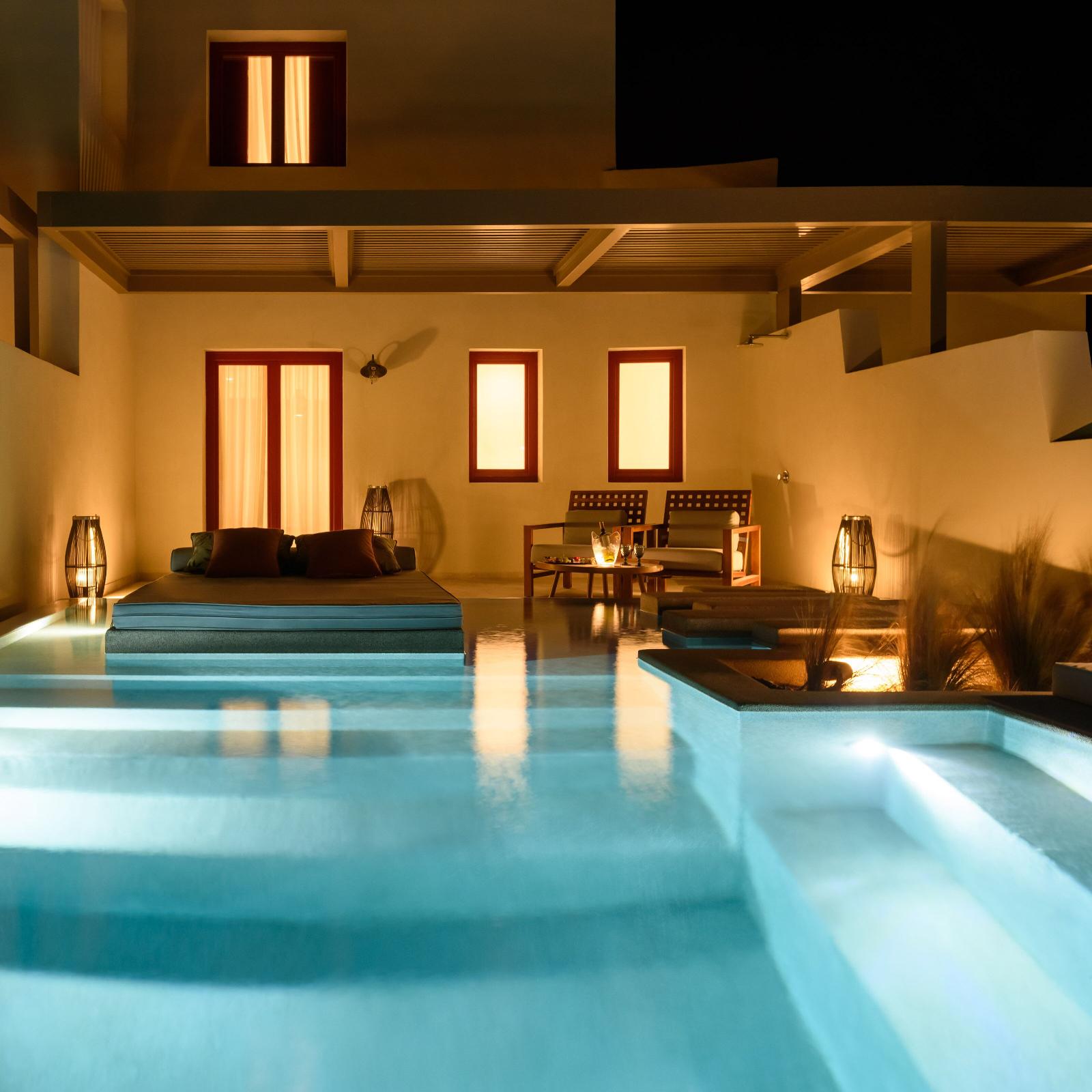 Potnia Theron Suites
