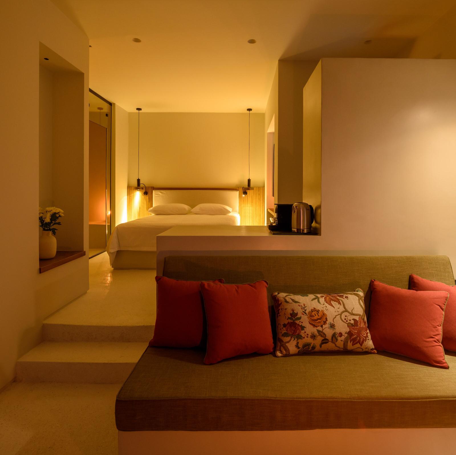 Potnia Theron Suites