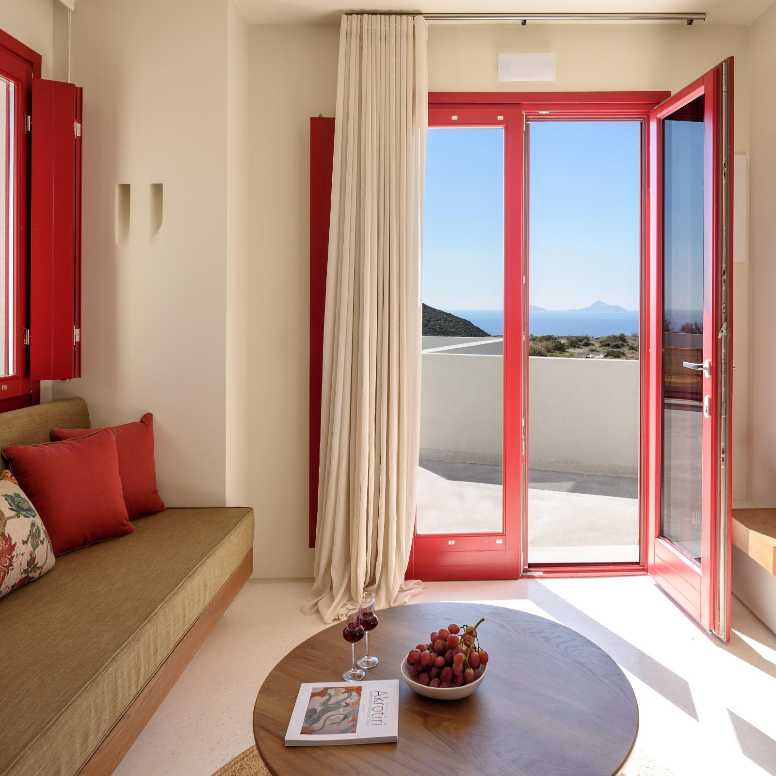 Potnia Theron Suites