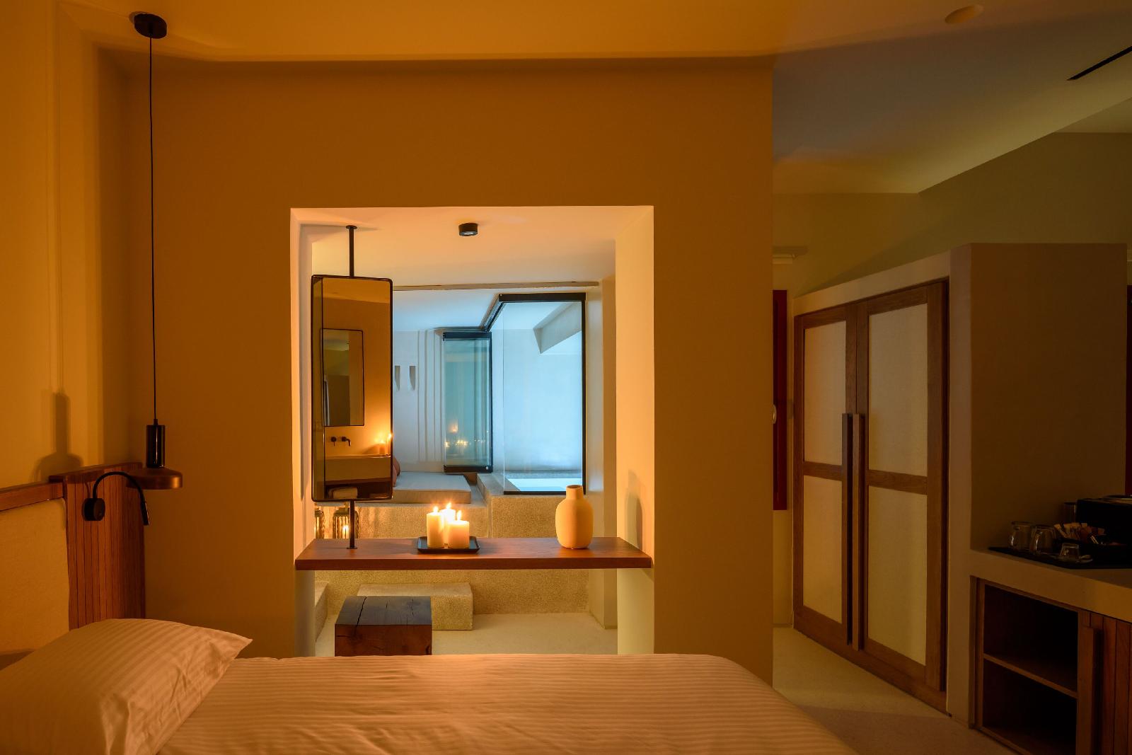 Potnia Theron Suites
