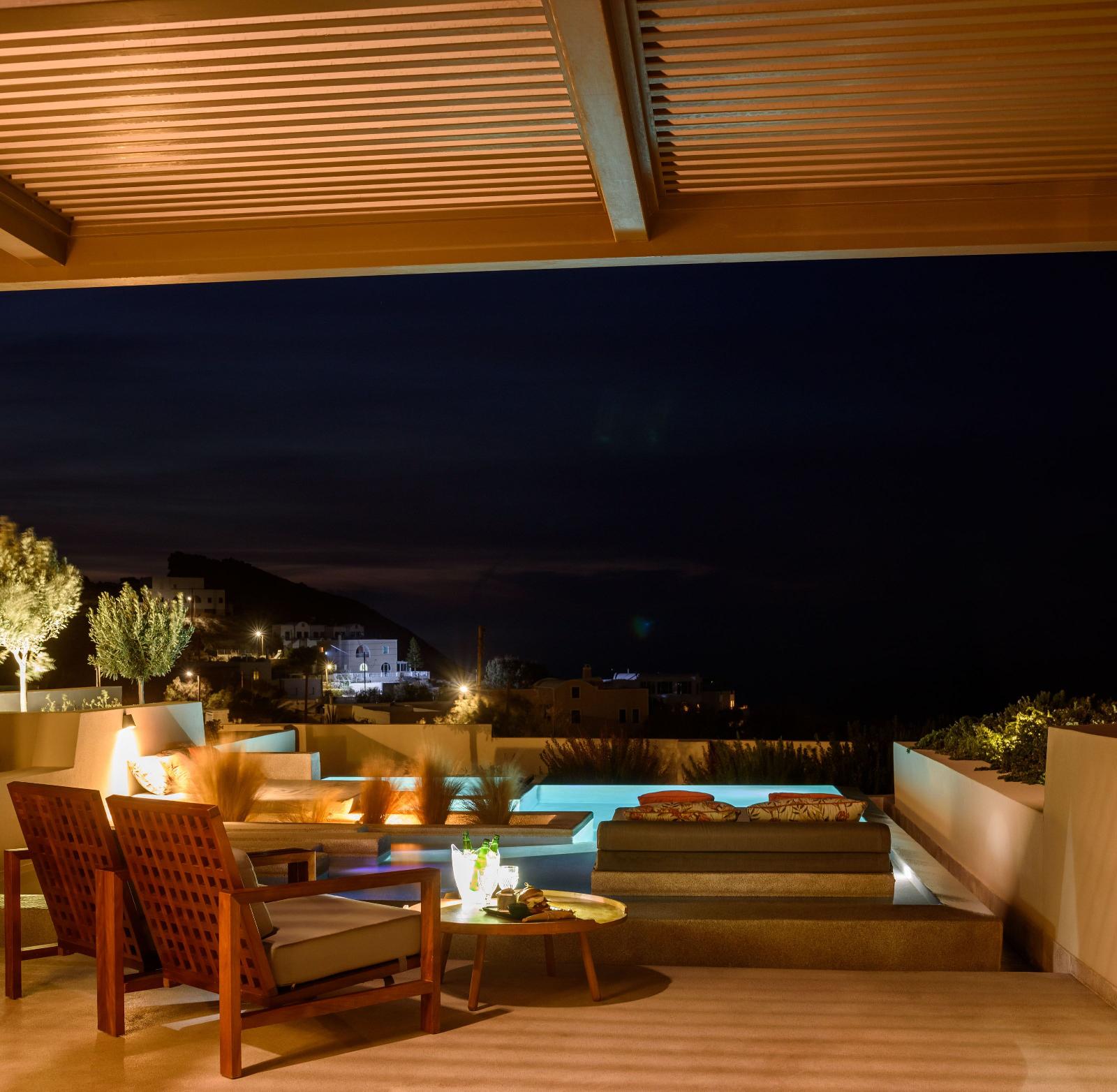 Potnia Theron Suites