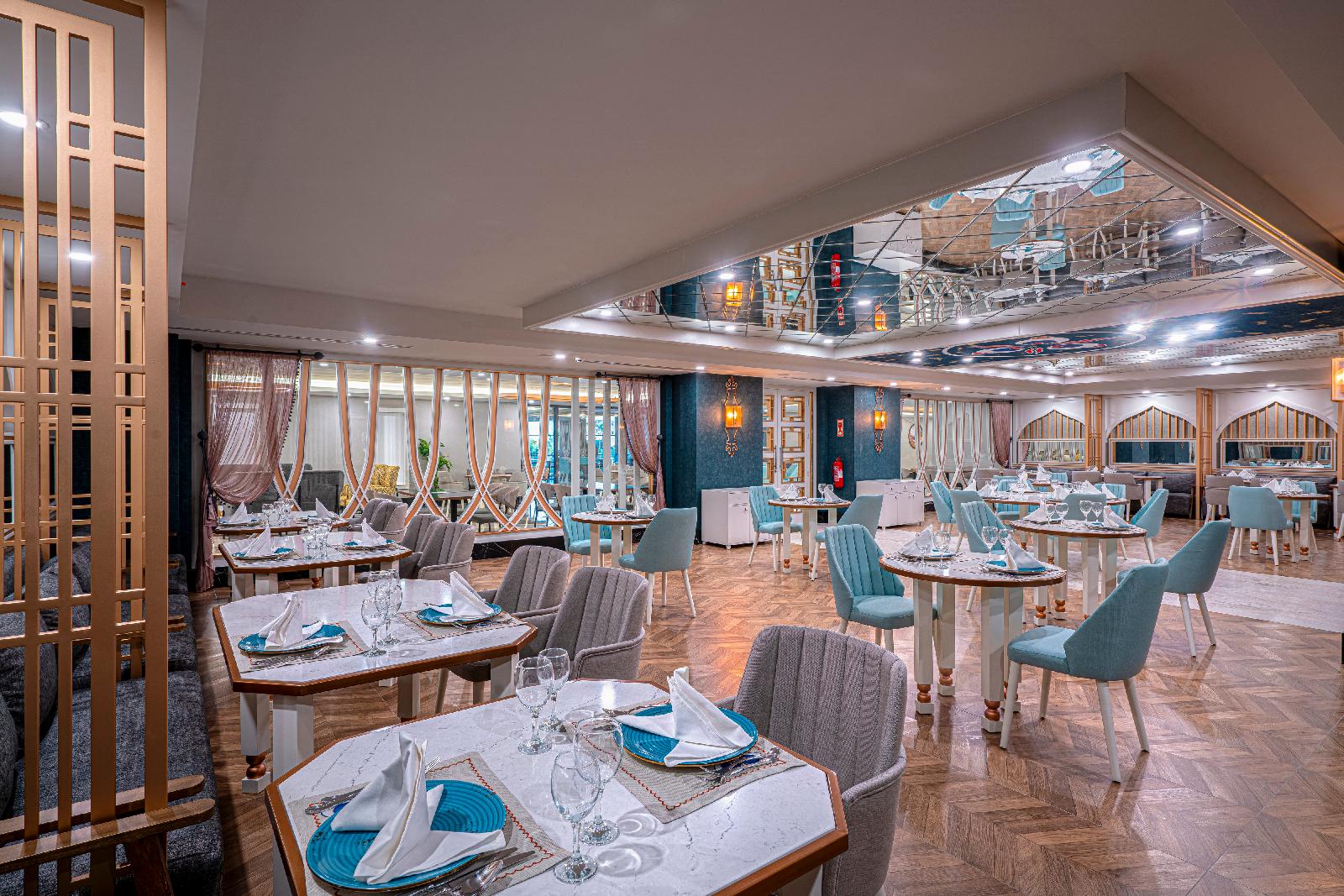 Diamond De Luxe Hotel & Spa