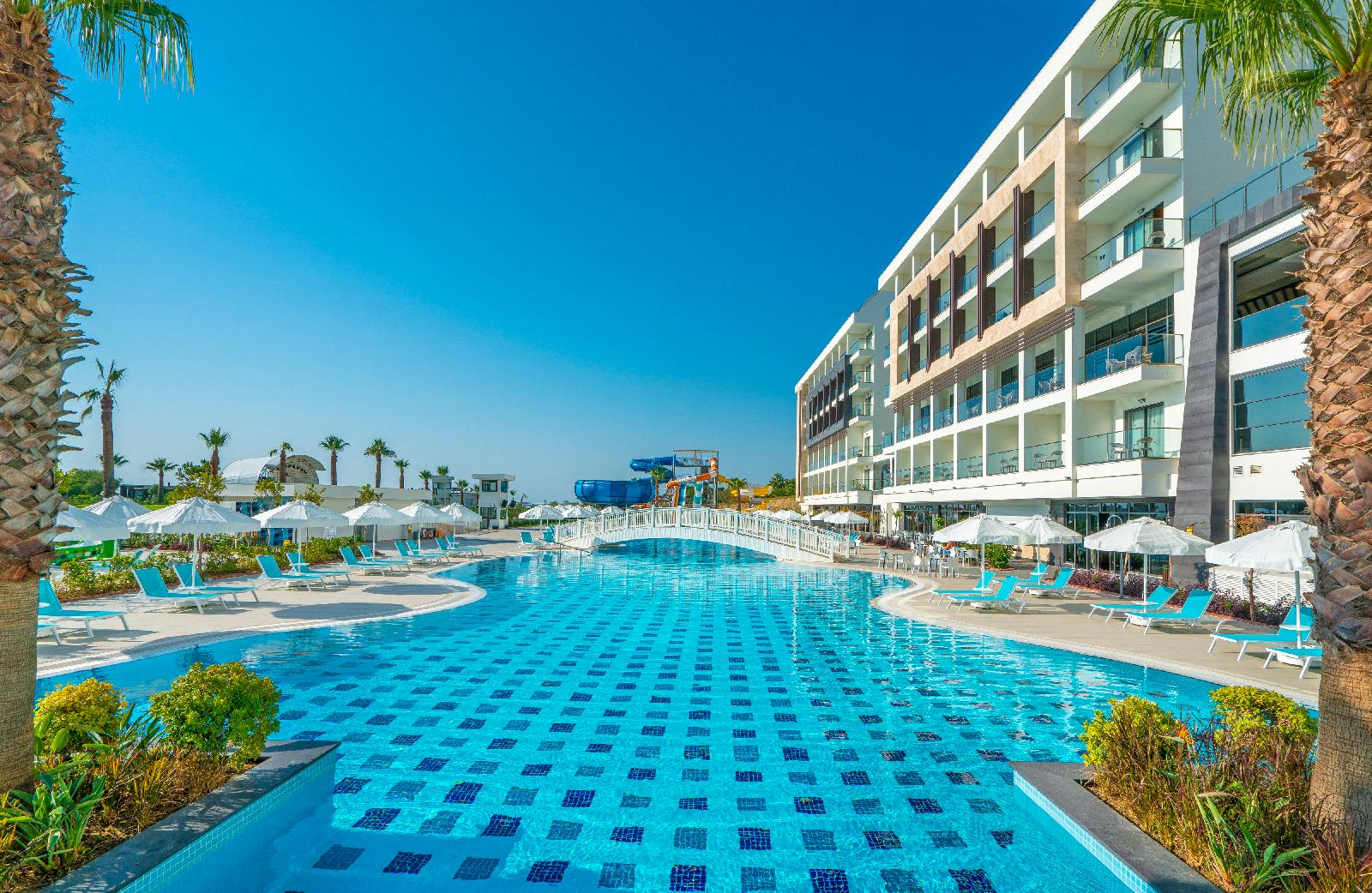 Diamond De Luxe Hotel & Spa