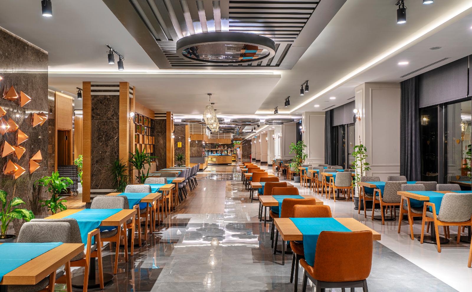 Diamond De Luxe Hotel & Spa
