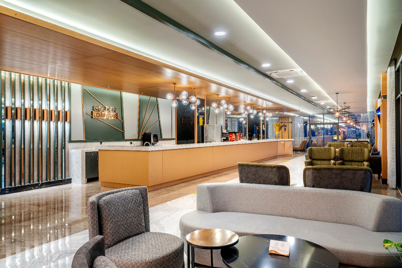 Diamond De Luxe Hotel & Spa