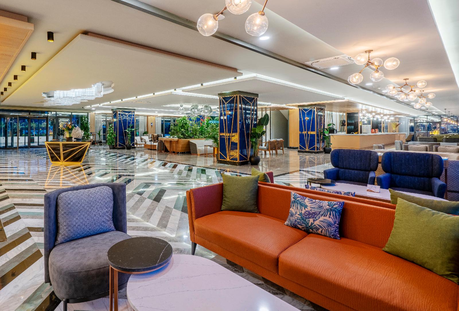 Diamond De Luxe Hotel & Spa