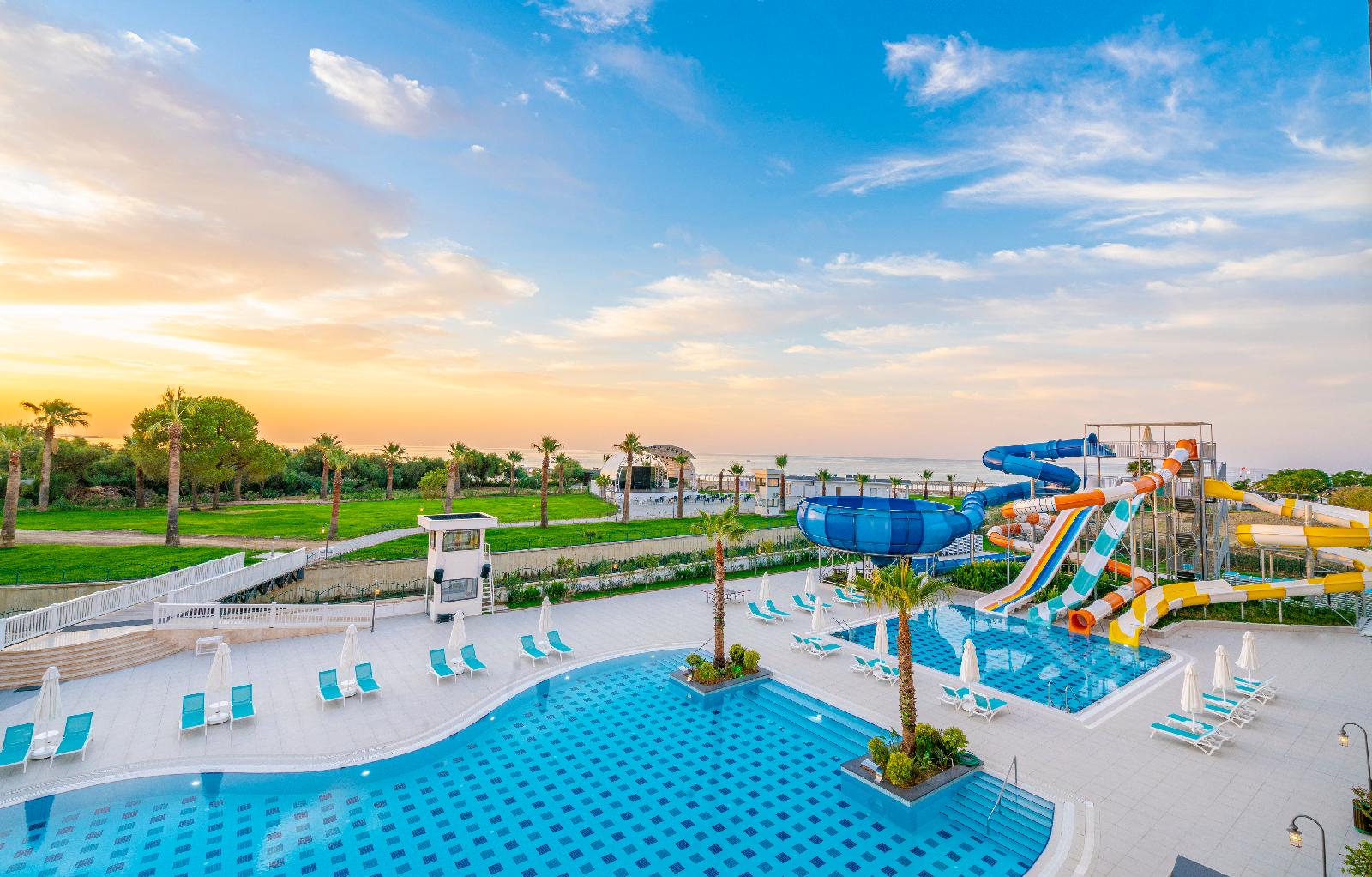 Diamond De Luxe Hotel & Spa