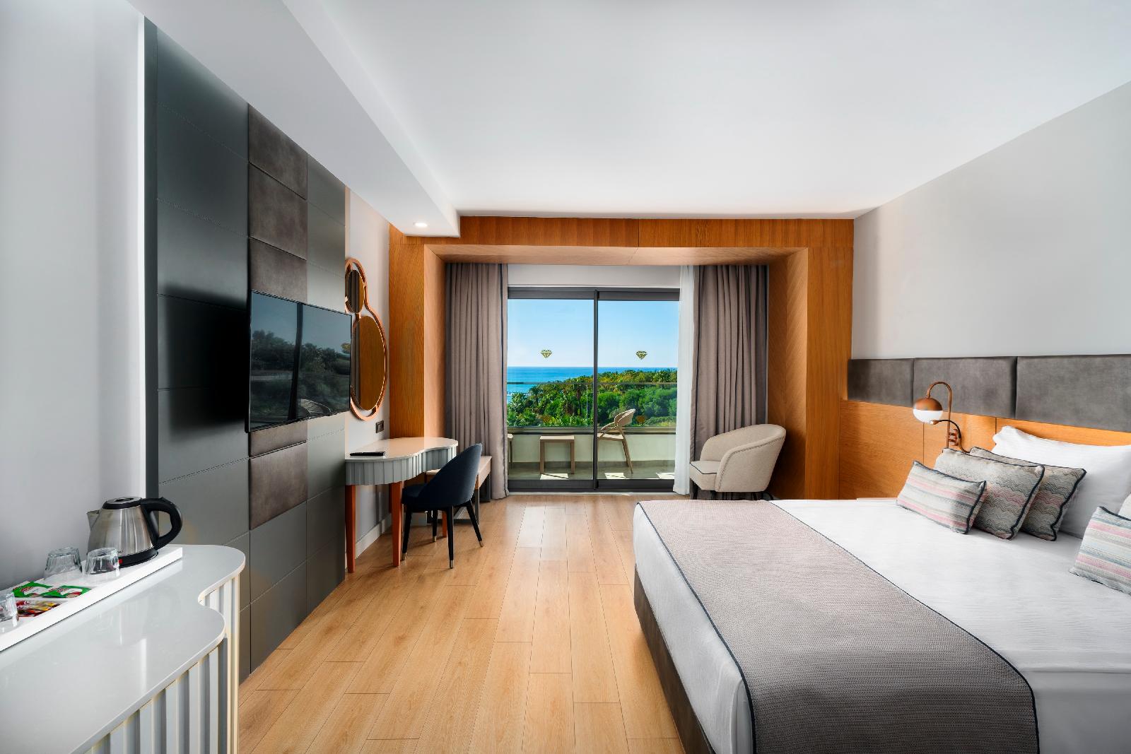 Diamond De Luxe Hotel & Spa