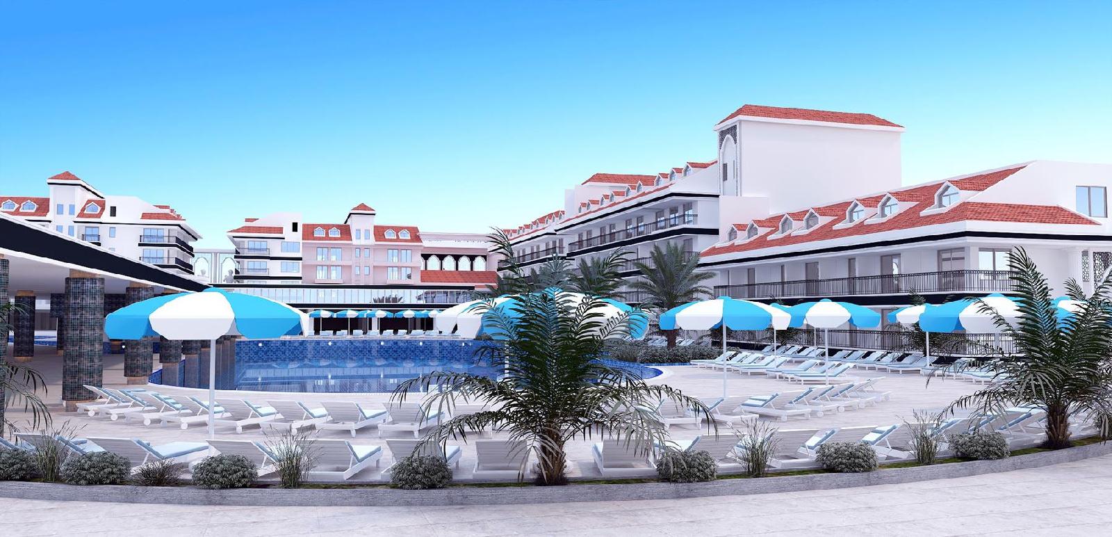 Dream World Palace