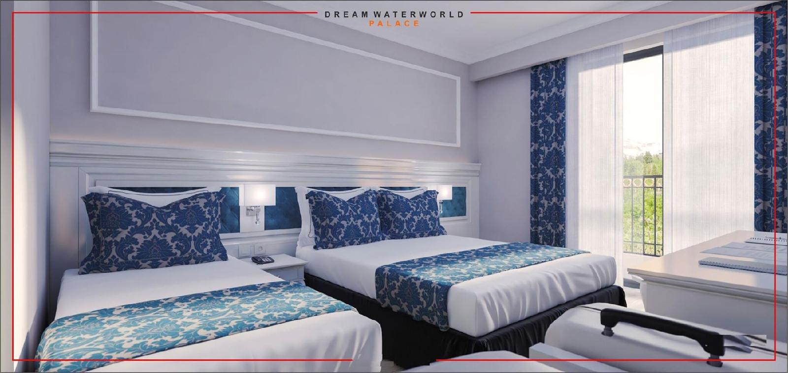 Dream World Palace