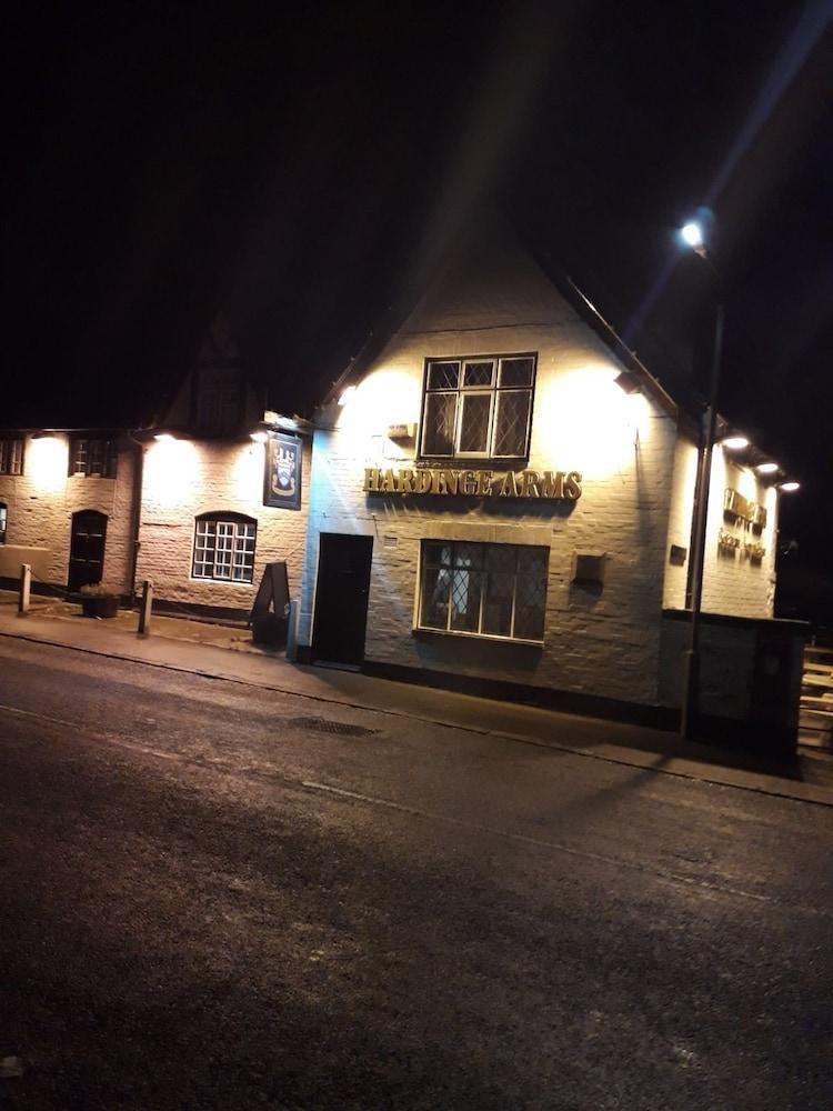 The Hardinge Arms