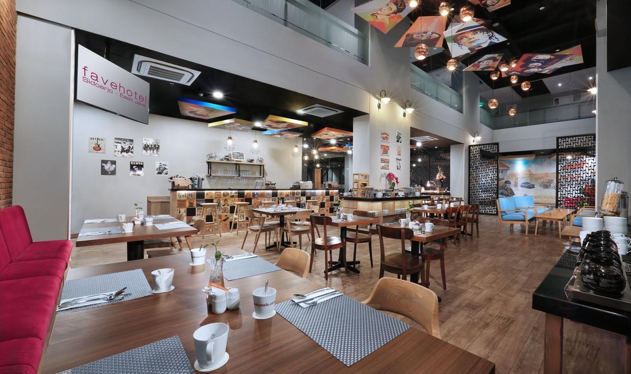 Favehotel Sidoarjo