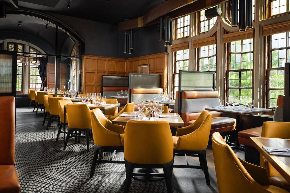 Union Club Hotel at Purdue University