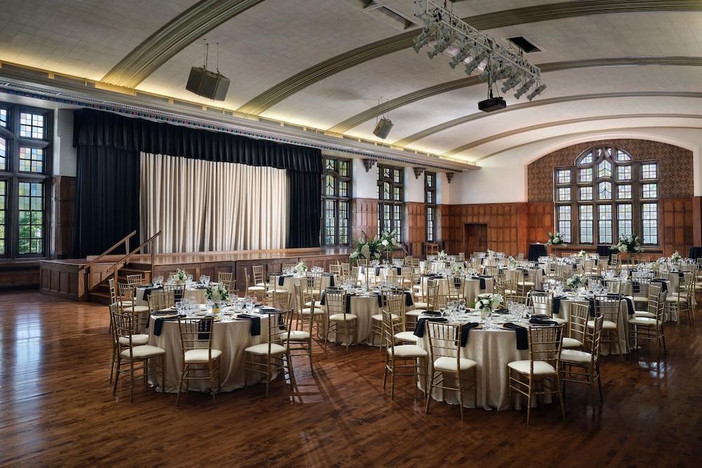 Union Club Hotel at Purdue University