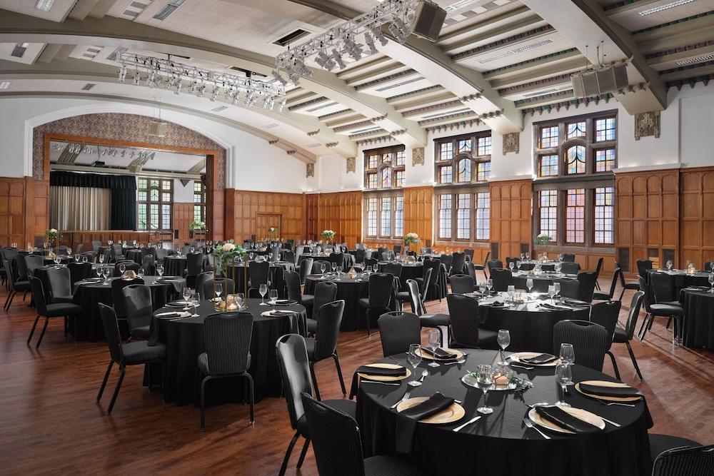 Union Club Hotel at Purdue University