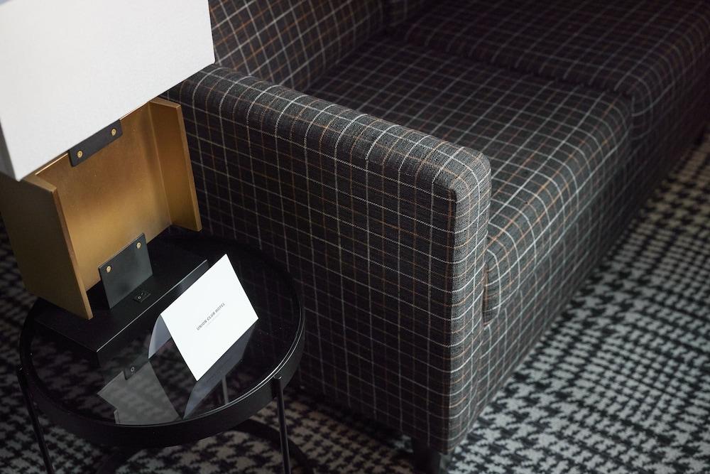 Union Club Hotel at Purdue University