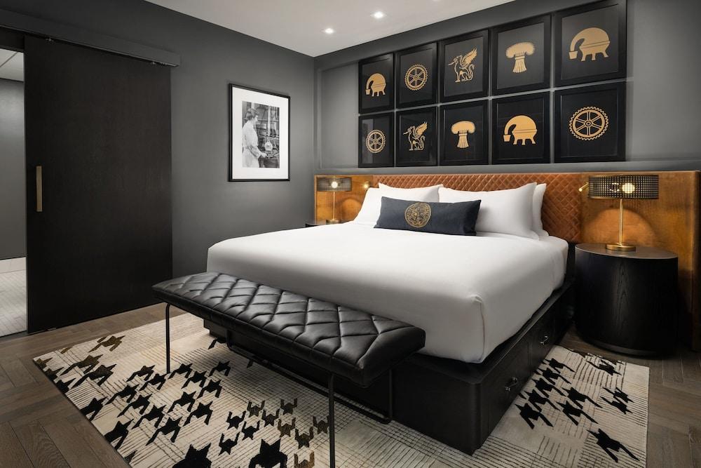 Union Club Hotel at Purdue University