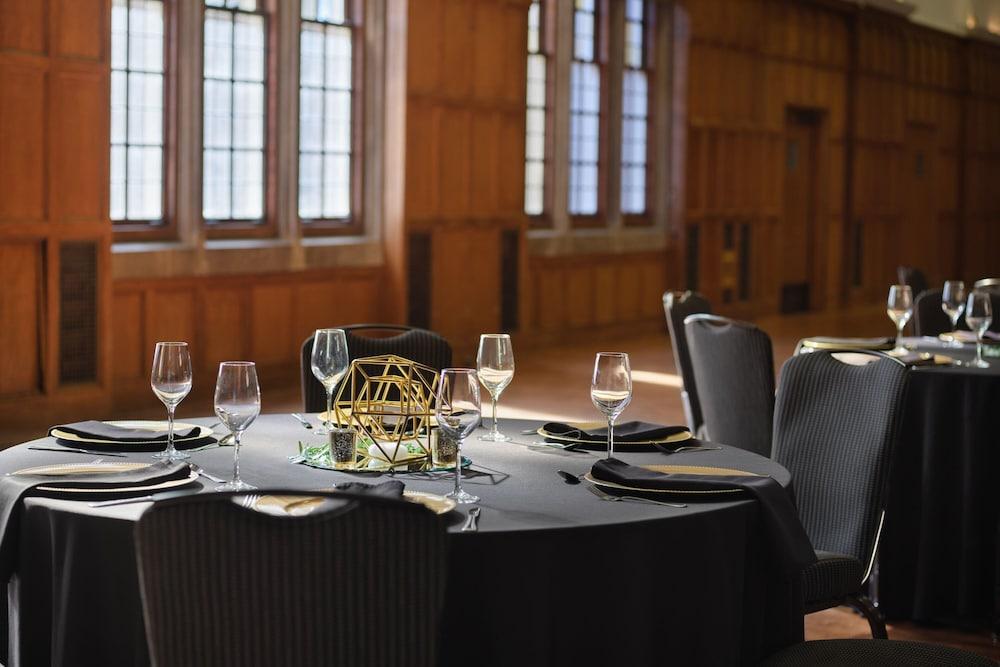 Union Club Hotel at Purdue University