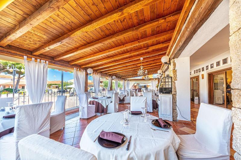 Hotel il Faro di Molara
