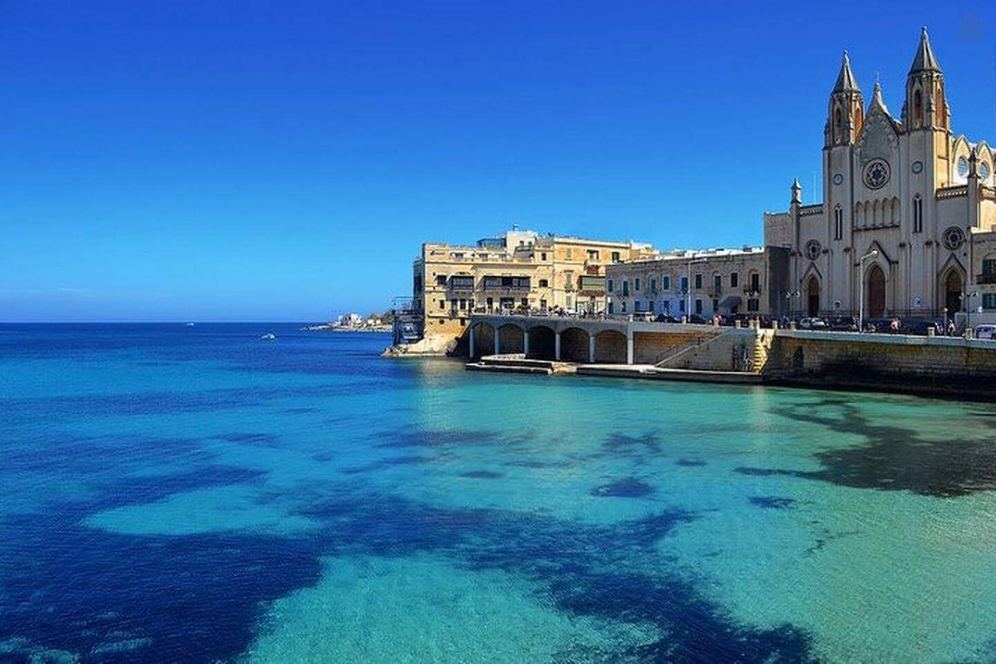 THE Ultimate Luxury, Sliema With Pool