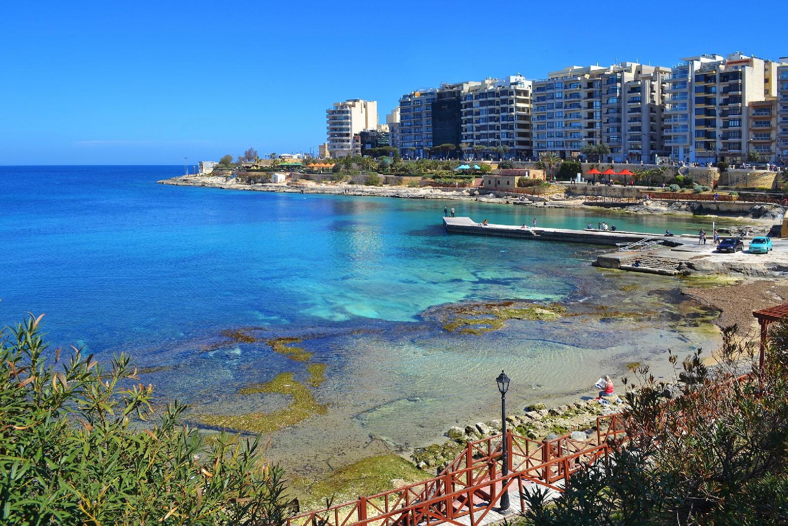 THE Ultimate Luxury, Sliema With Pool