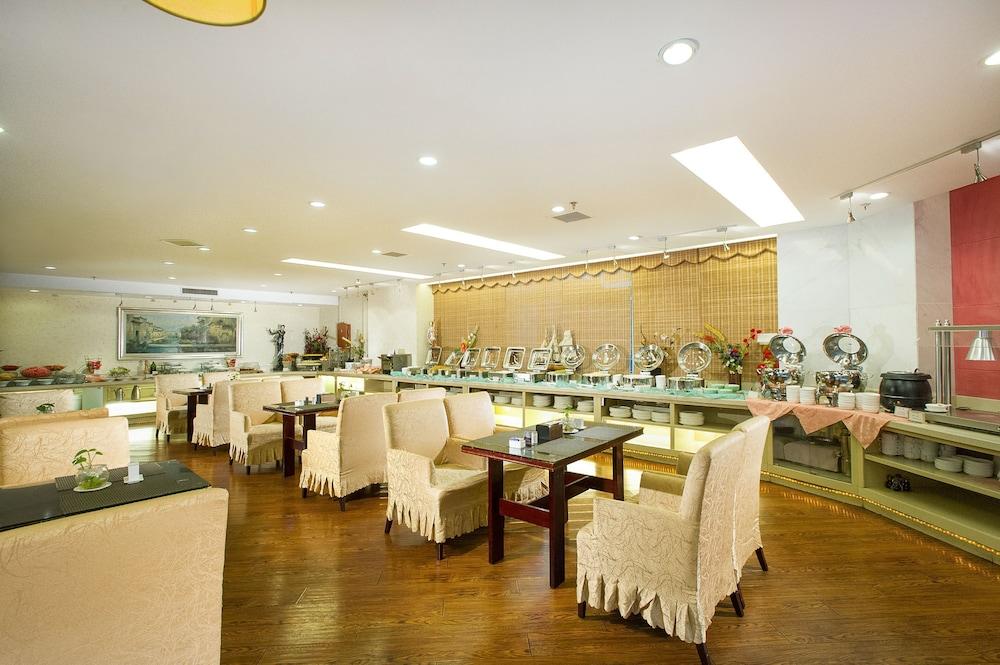 Sinotrans Huangshan Jianguo Ho