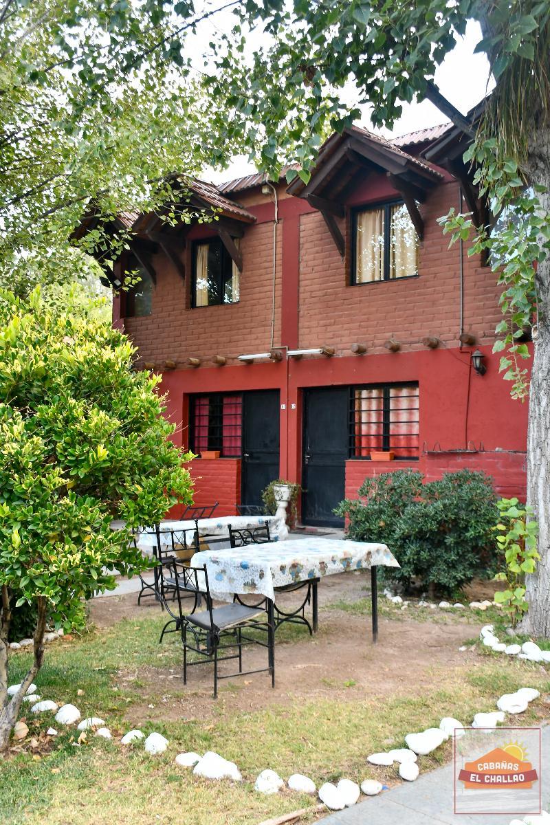 Cabañas El Challao