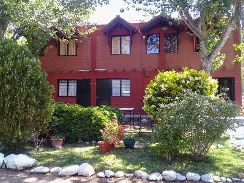 Cabañas El Challao