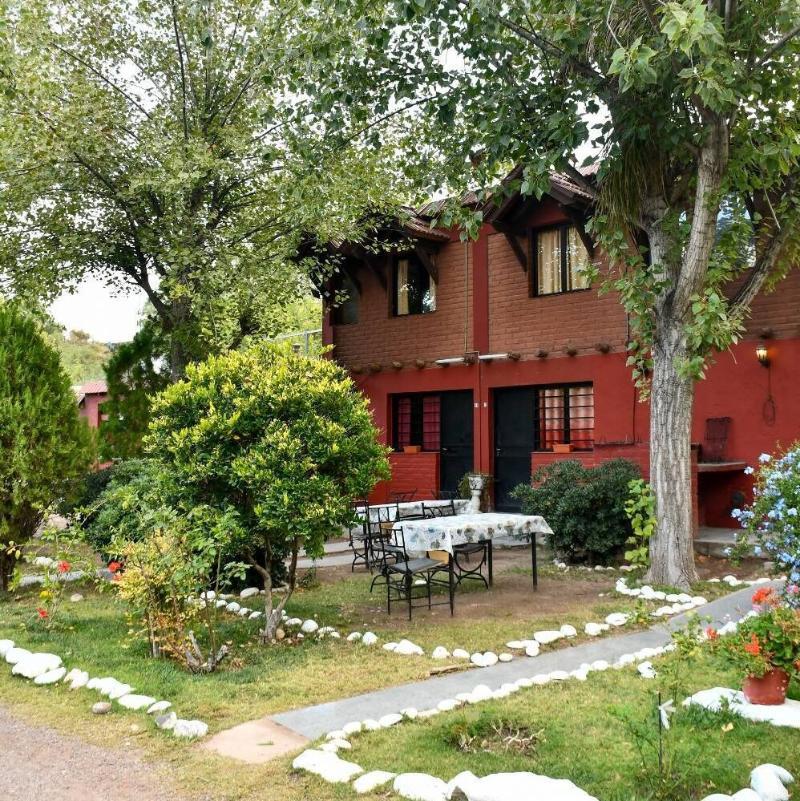 Cabañas El Challao