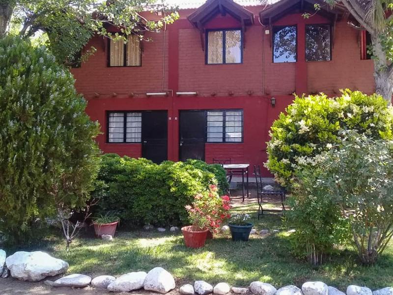 Cabañas El Challao