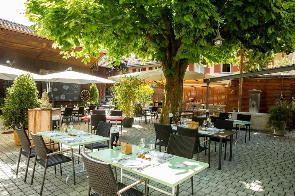 Hotel Ochsen & Lodge