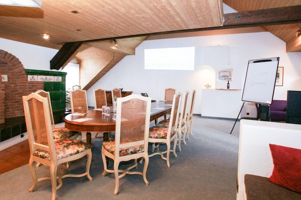 Hotel Ochsen & Lodge