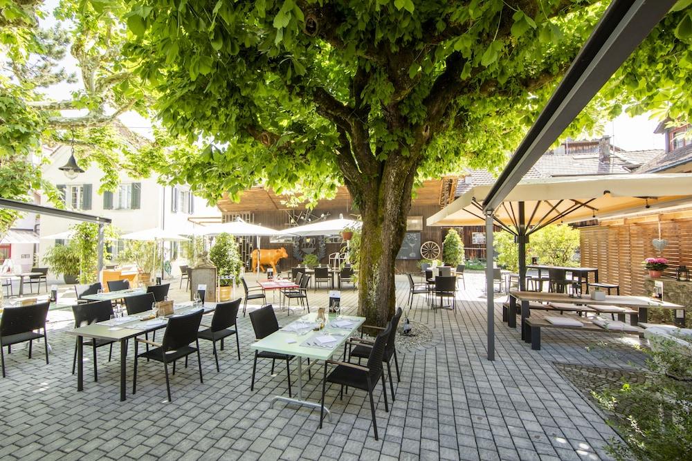 Hotel Ochsen & Lodge