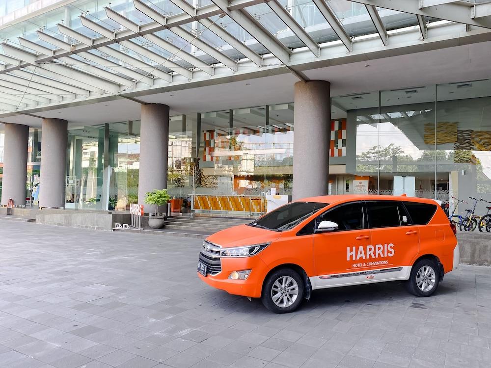 Harris Hotel & Conventions Solo