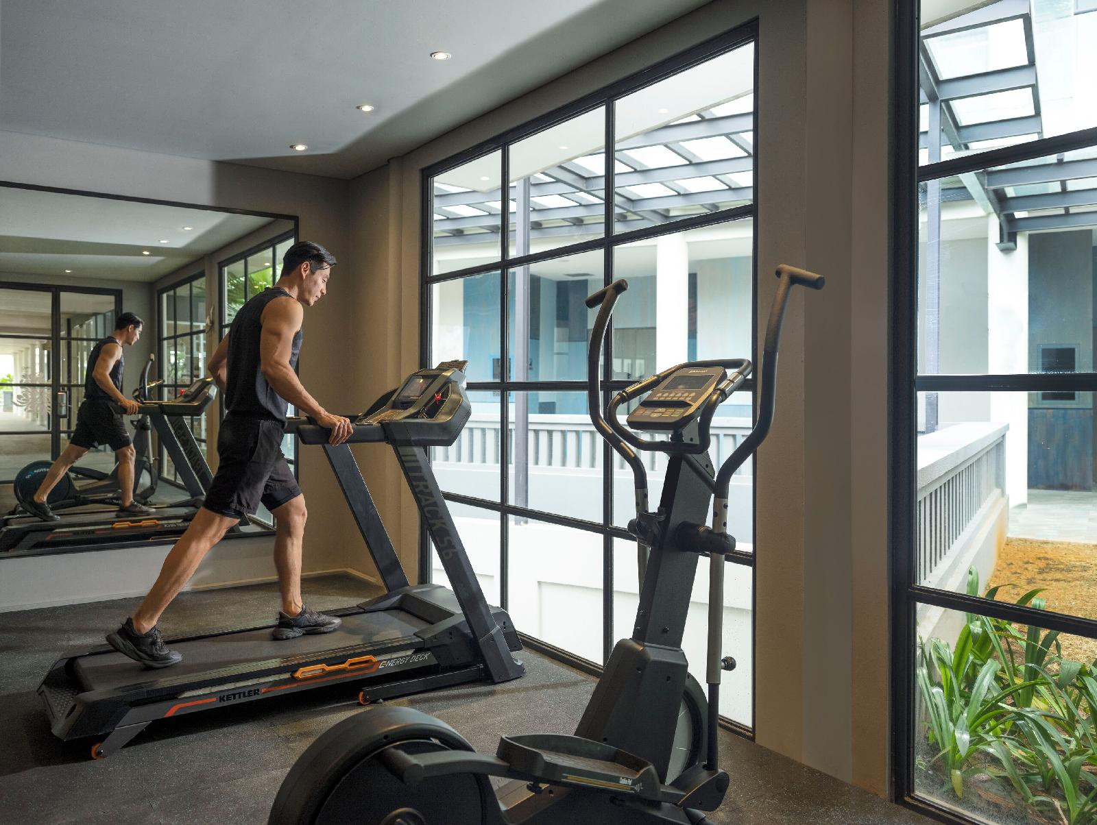 Novus Jiva Villa Resort And Spa Anyer