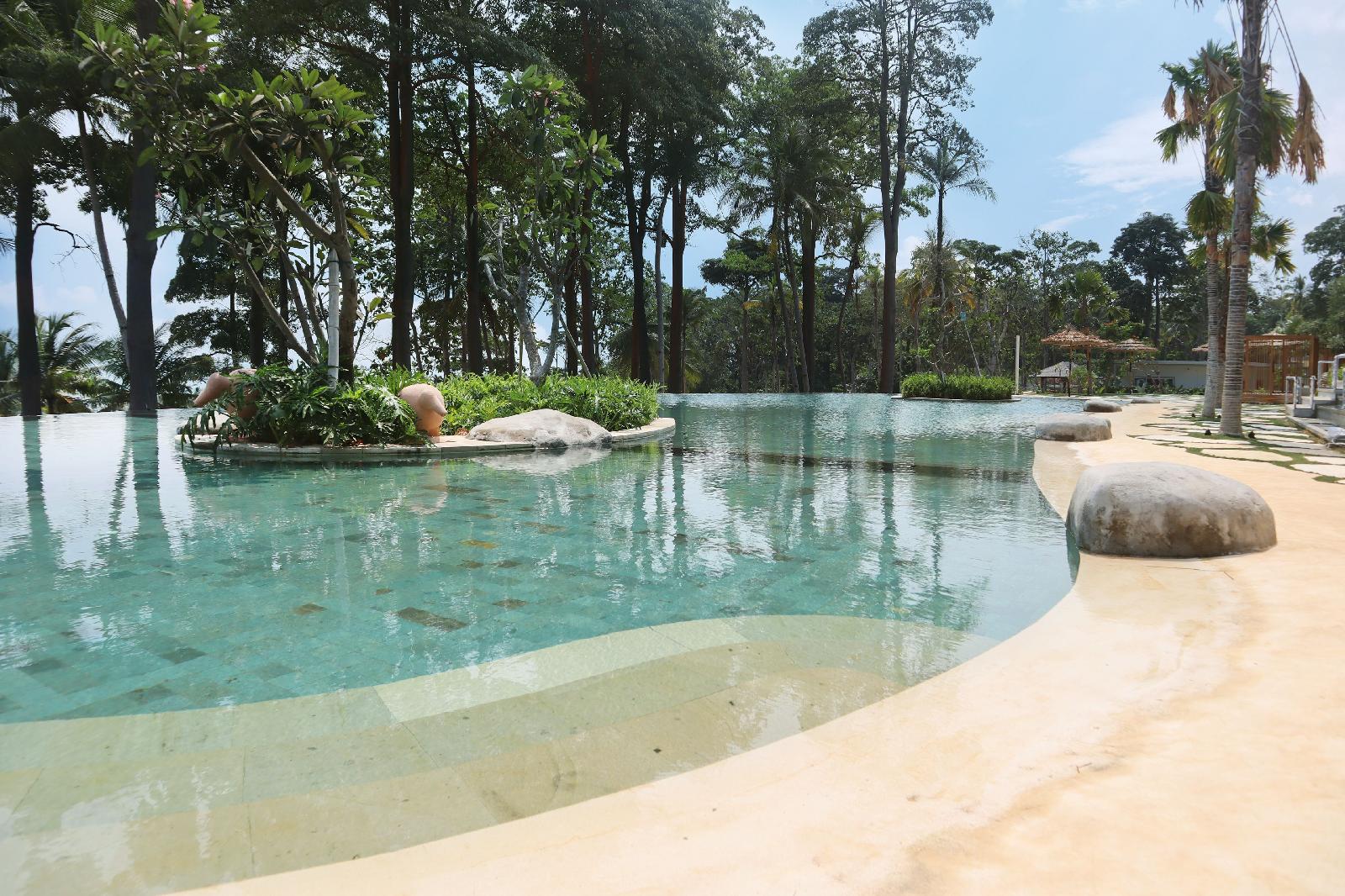 Novus Jiva Villa Resort And Spa Anyer