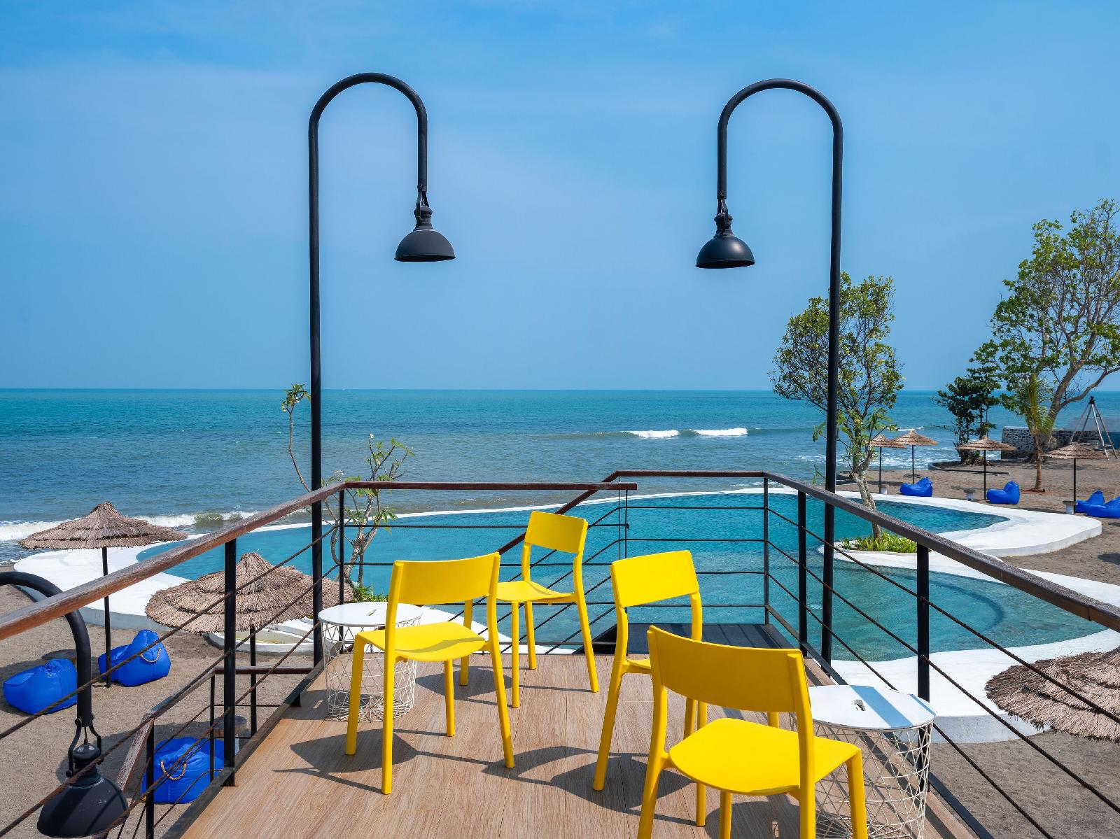 Novus Jiva Villa Resort And Spa Anyer