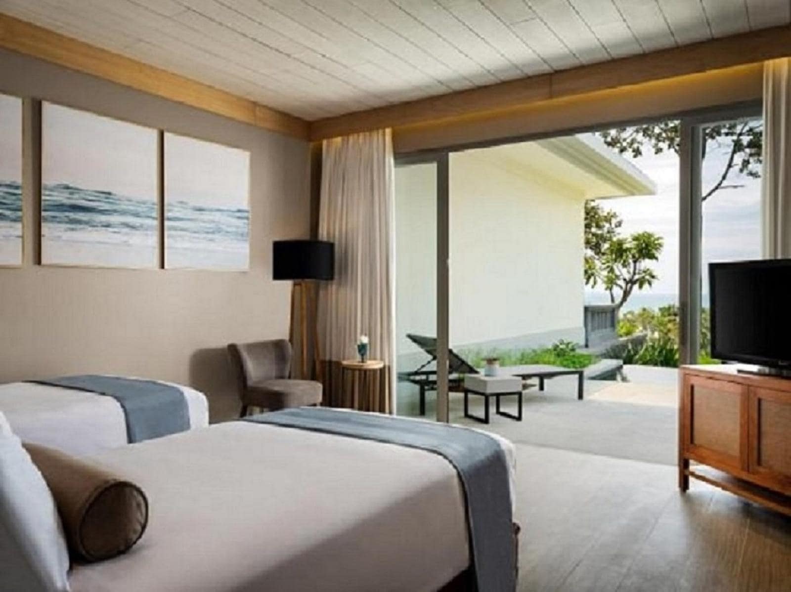 Novus Jiva Villa Resort And Spa Anyer