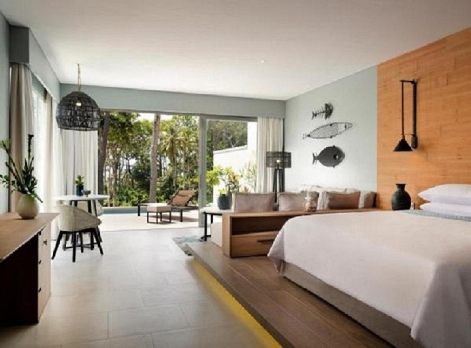 Novus Jiva Villa Resort And Spa Anyer