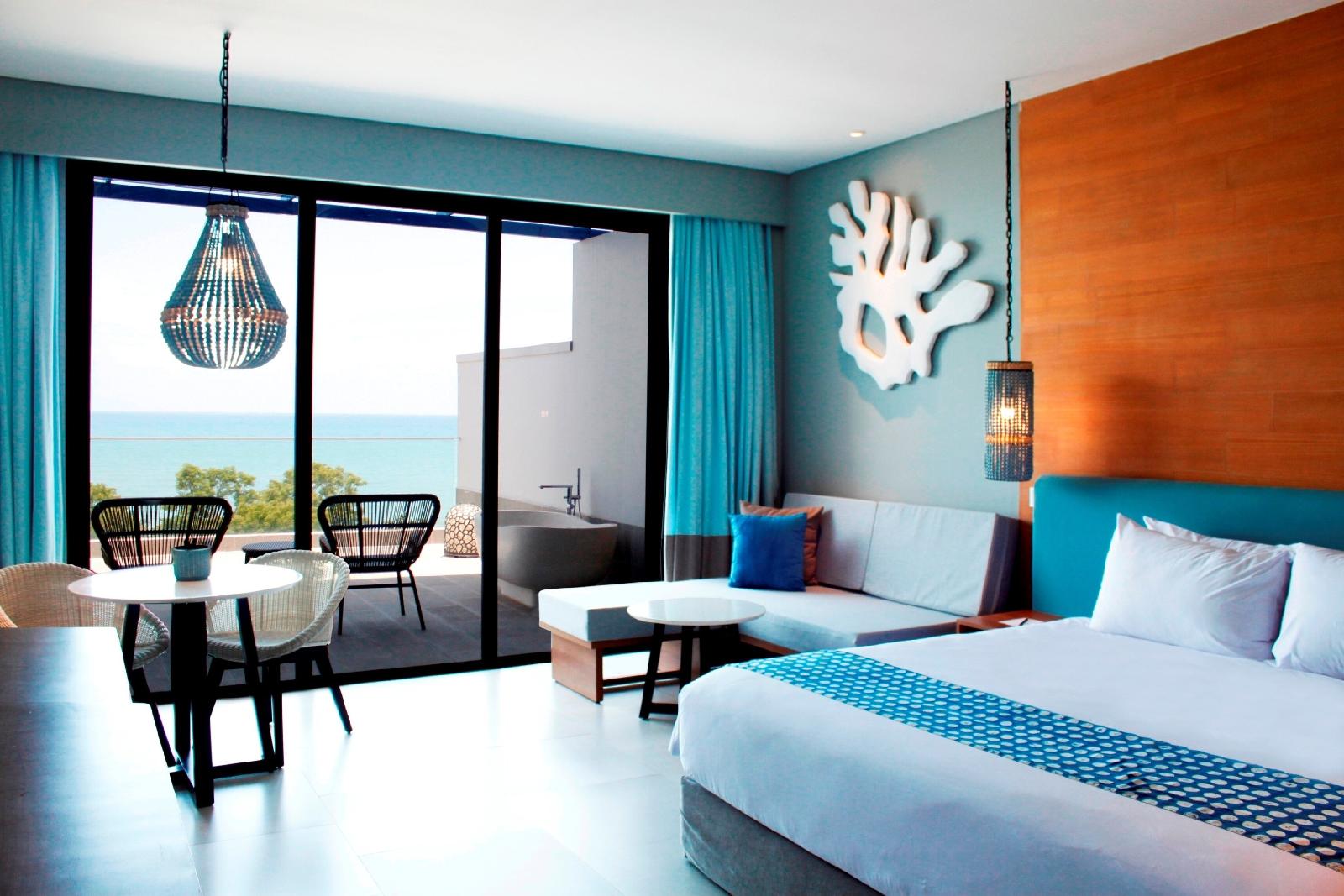 Novus Jiva Villa Resort And Spa Anyer