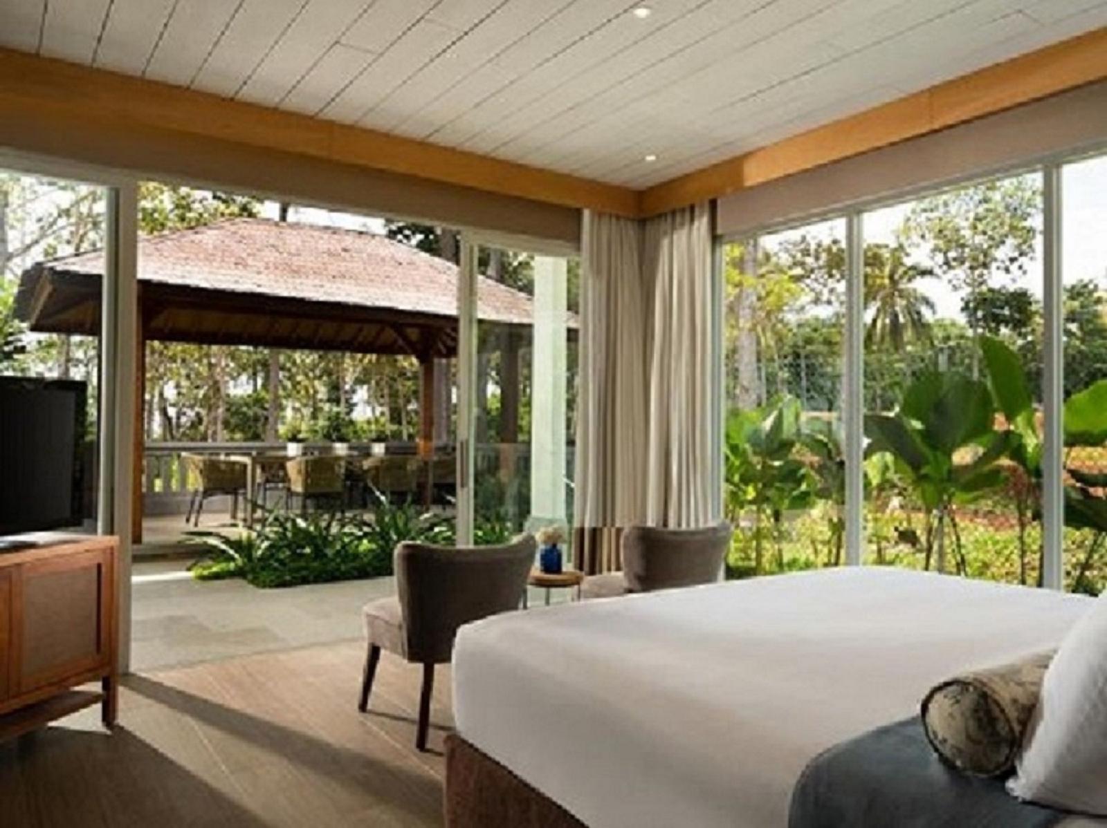 Novus Jiva Villa Resort And Spa Anyer